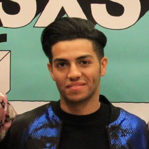 Mena Massoud