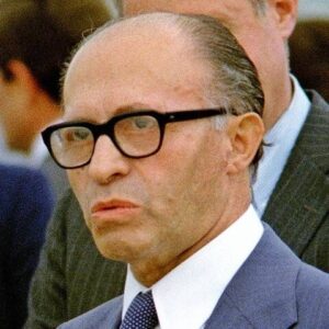Menachem Begin