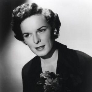 Mercedes McCambridge