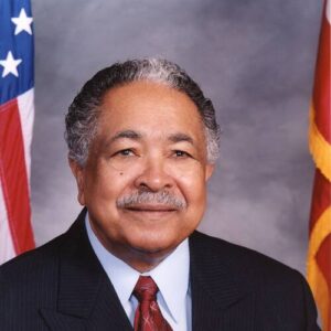 Mervyn M. Dymally