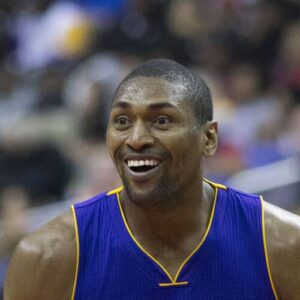 Metta Sandiford-Artest