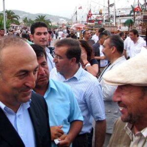 Mevlüt Çavuşoğlu