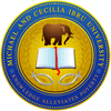 Michael and Cecilia Ibru University Logo