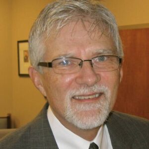 Michael Paul Vernon Barrett