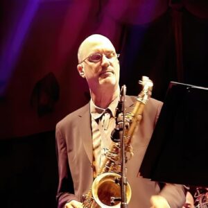 Michael Brecker