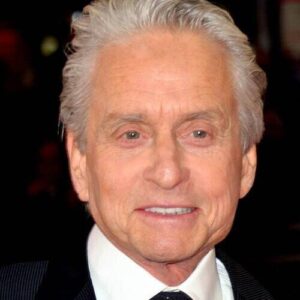 Michael Douglas