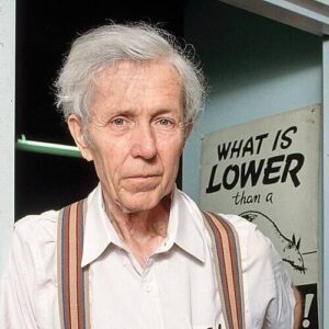 Michael Harrington