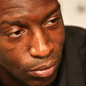 Michael Johnson