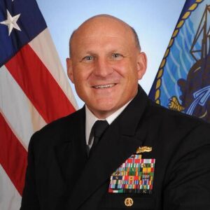 Michael M. Gilday