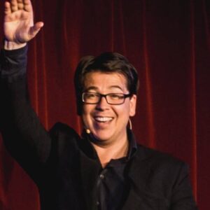 Michael McIntyre