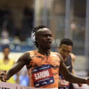 Michael Saruni