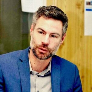 Michael Shellenberger