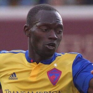 Micheal Azira