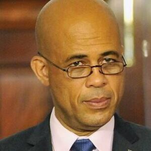 Michel Martelly