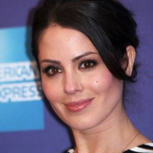Michelle Borth