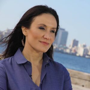 Michelle Caruso-Cabrera