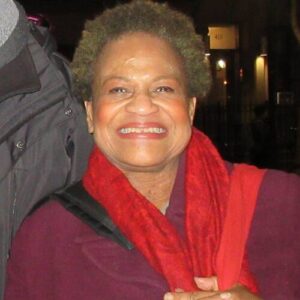 Michelle Hurst