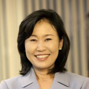 Michelle Park Steel