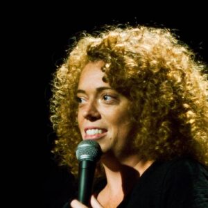 Michelle Wolf