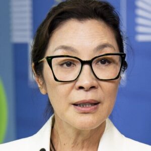Michelle Yeoh