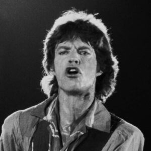 Mick Jagger