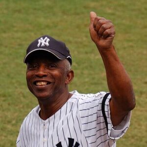 Mickey Rivers