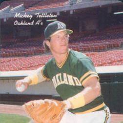Mickey Tettleton