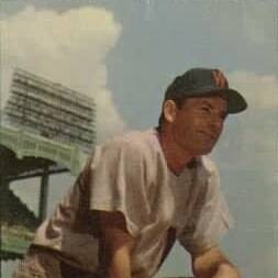 Mickey Vernon