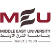 Middle East University Logo
