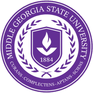 Middle Georgia State University logo