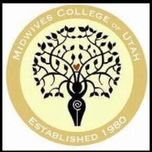 Midwives College of Utah logo