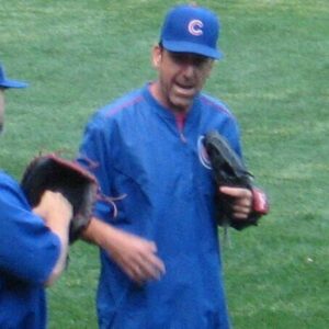 Mike Borzello