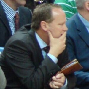 Mike Budenholzer