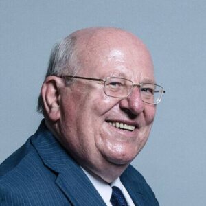 Mike Gapes