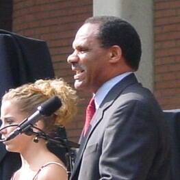 Mike Garrett