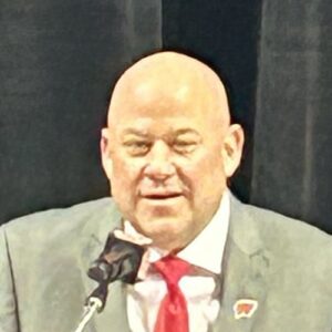 Mike Hastings