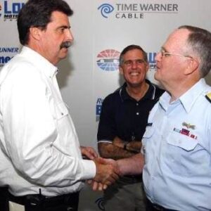 Mike Helton