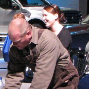Mike Holmes