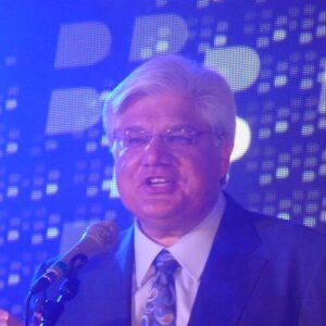 Mike Lazaridis