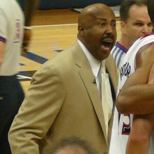 Mike Woodson