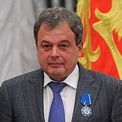 Mikhail Balakin