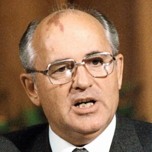Mikhail Gorbachev