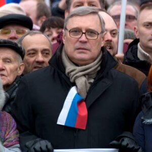 Mikhail Kasianov