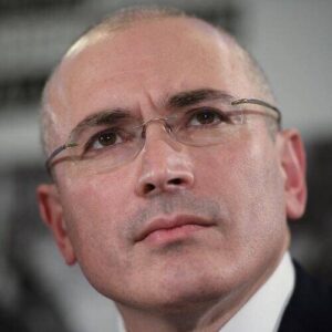 Mikhail Khodorkovsky