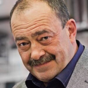 Mikhail Kozhukhov