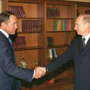 Mikhail Lesin