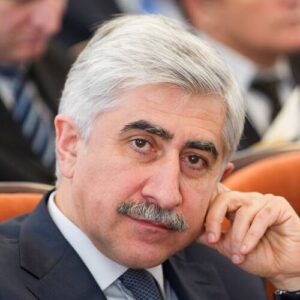 Mikhail Pogosyan