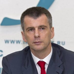 Mikhail Prokhorov