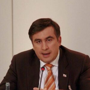 Mikheil Saakashvili