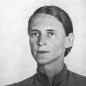 Mildred Harnack